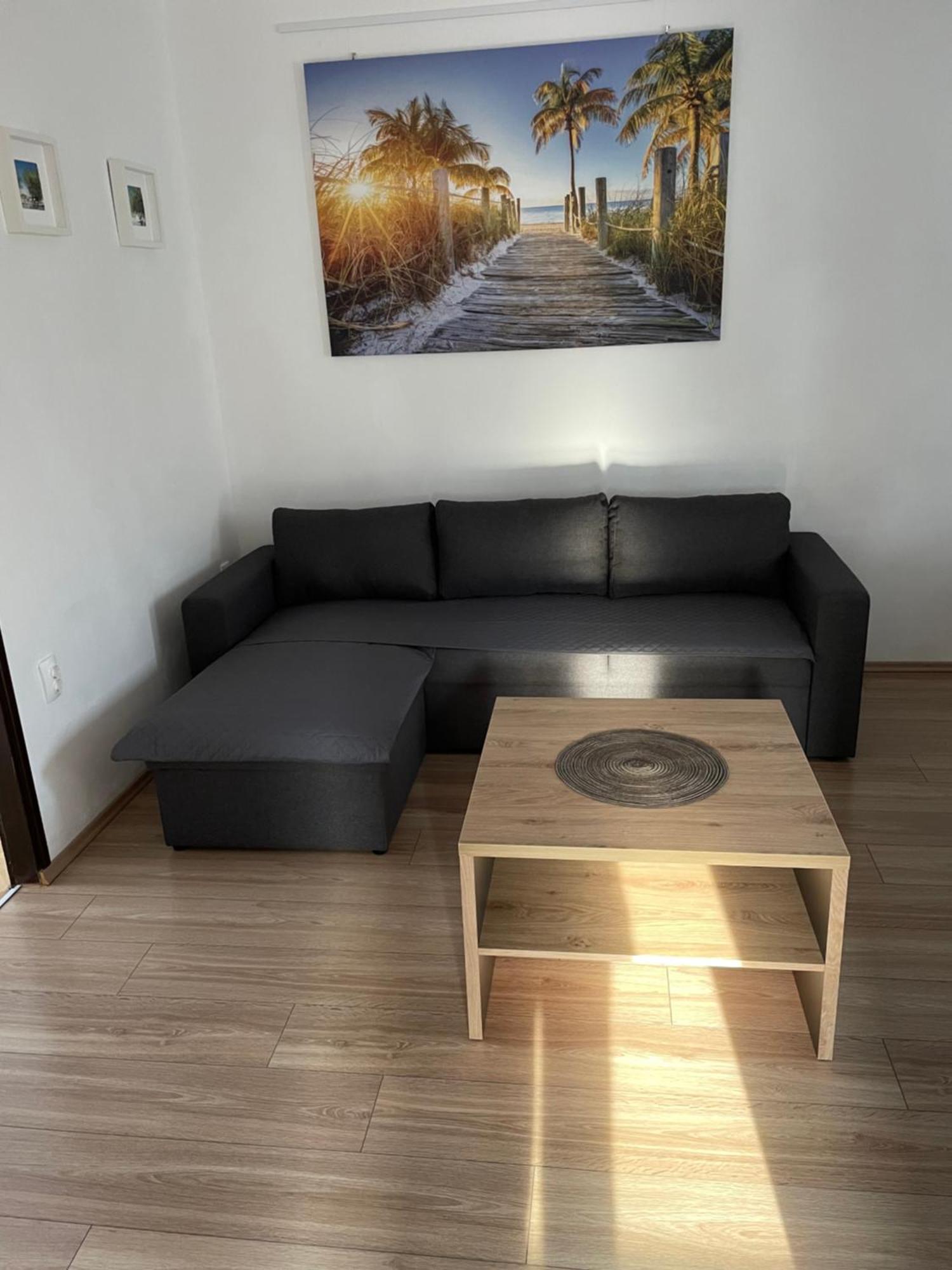 Casa Estancia Apartment Njivice Exteriér fotografie